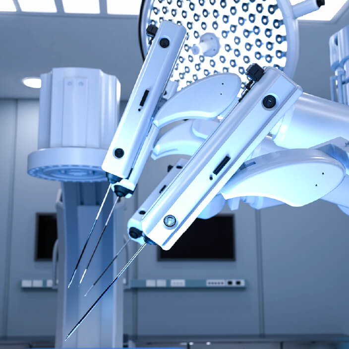 手術支援ロボット関連