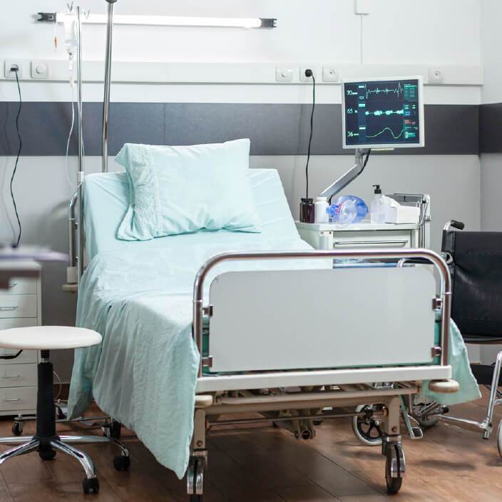 病棟用機器関連（セントラルモニター等）