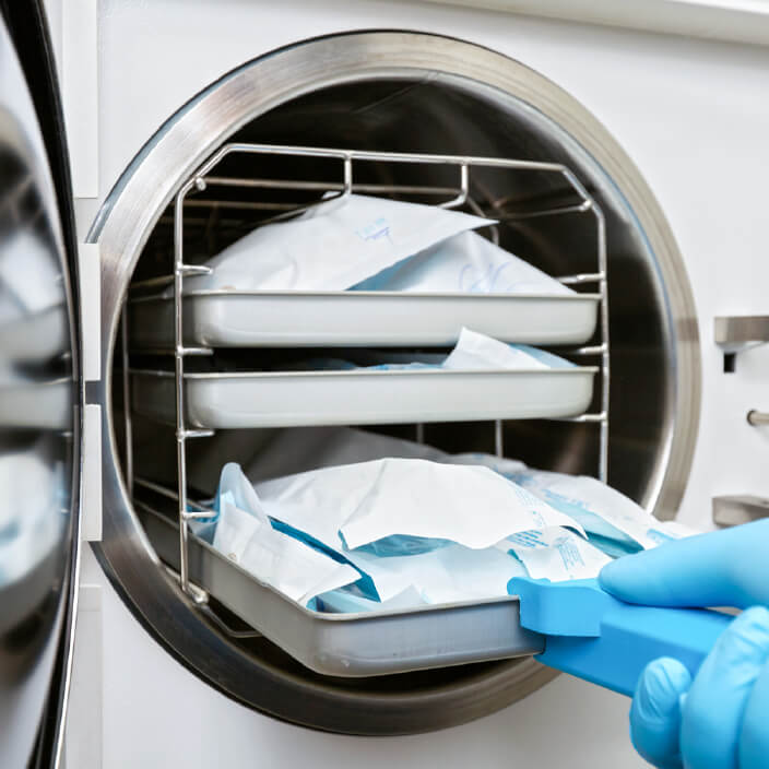 消毒・滅菌用機器