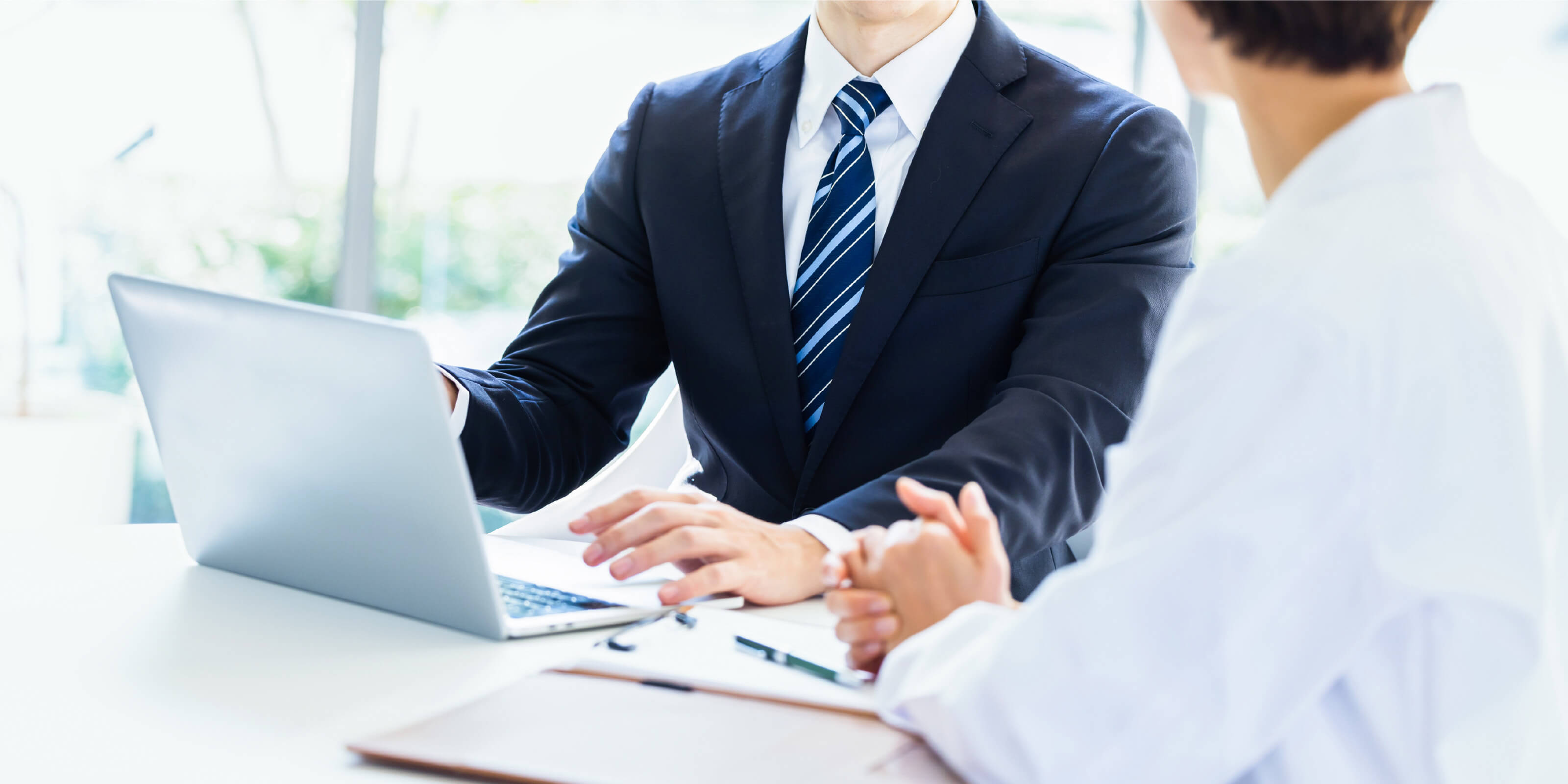 この街の健康に寄り添う。