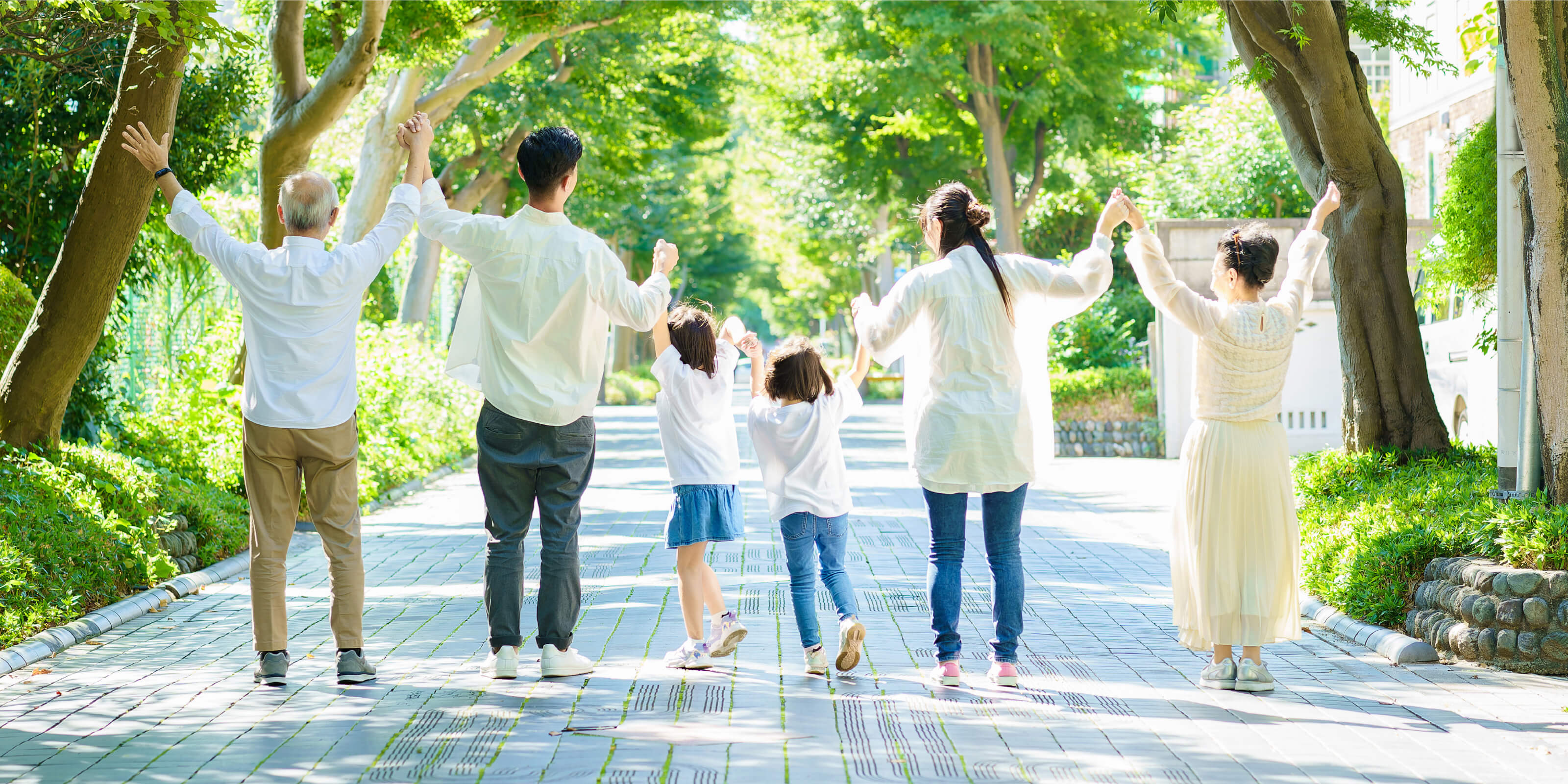 この街の健康に寄り添う。
