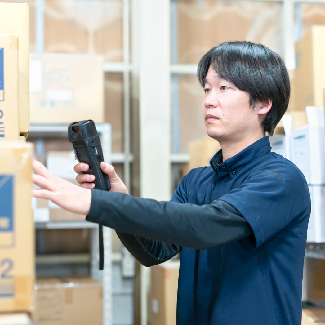 商品管理について