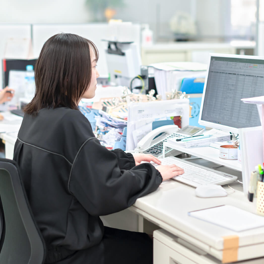 事務管理について